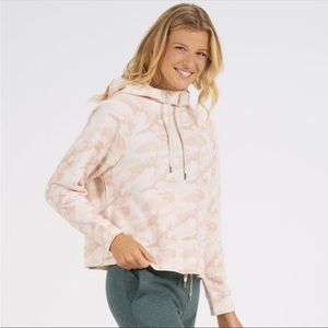 Vuori Organic Cotton Crop Sweatshirt